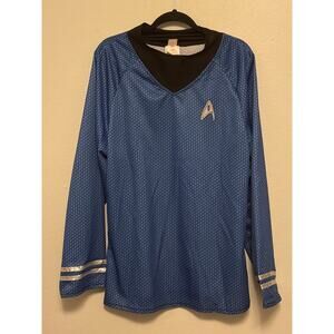 Rubie’s Star Trek Spock Costume Shirt – Men's Size Large